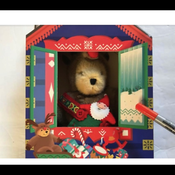 Vintage American Bear collection Muffy bear - Picture 10 of 12